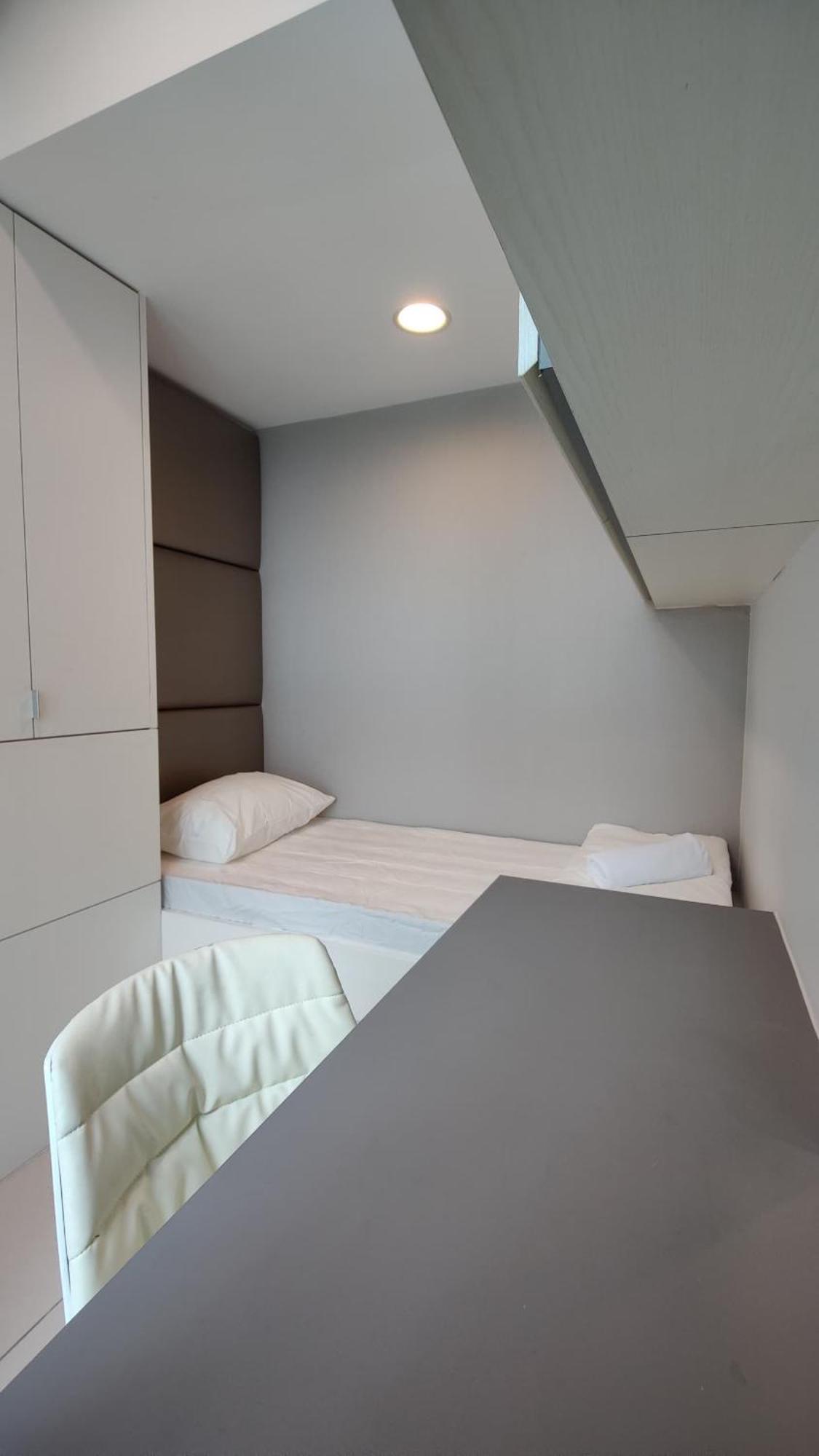 Mulberry Verve Suites Kl Mid Valley Kuala Lumpur Exterior foto