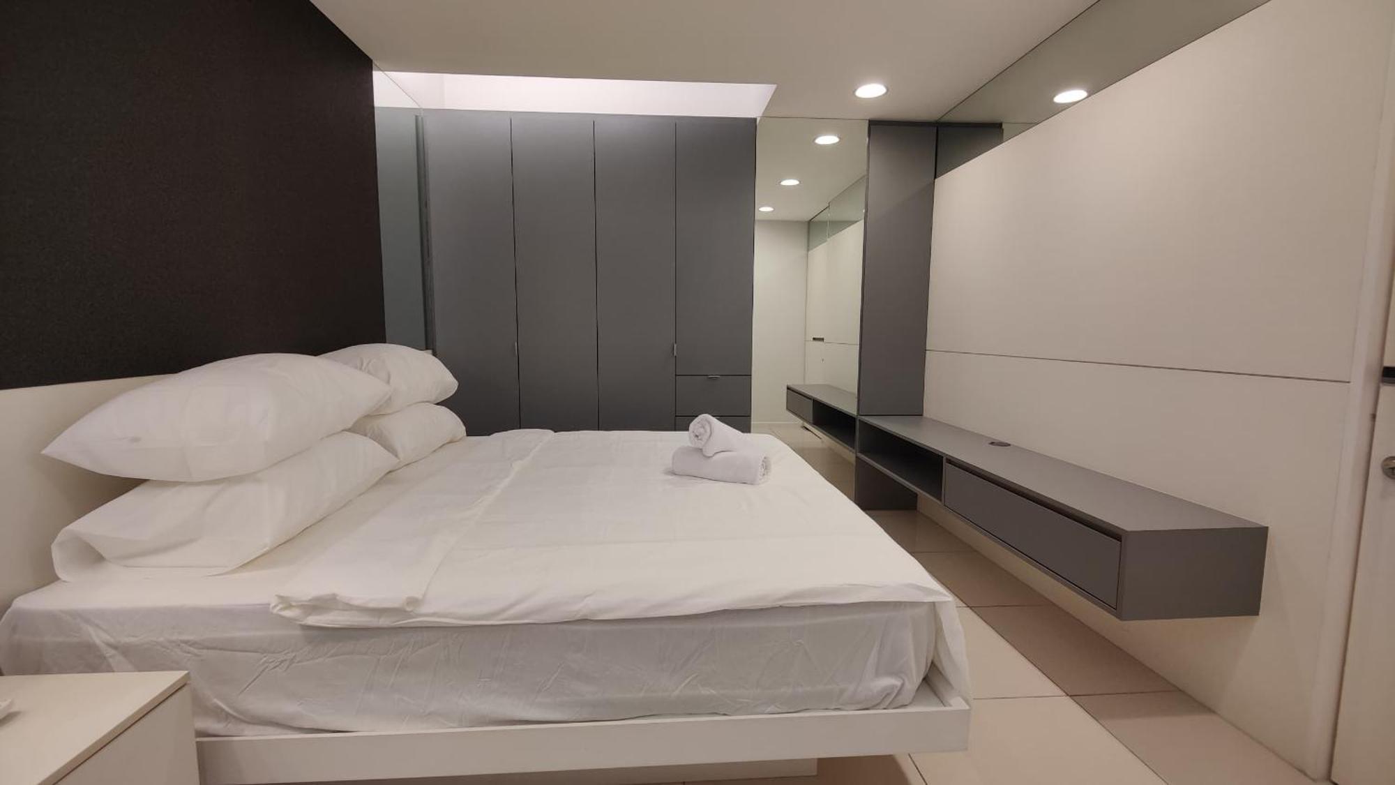 Mulberry Verve Suites Kl Mid Valley Kuala Lumpur Exterior foto