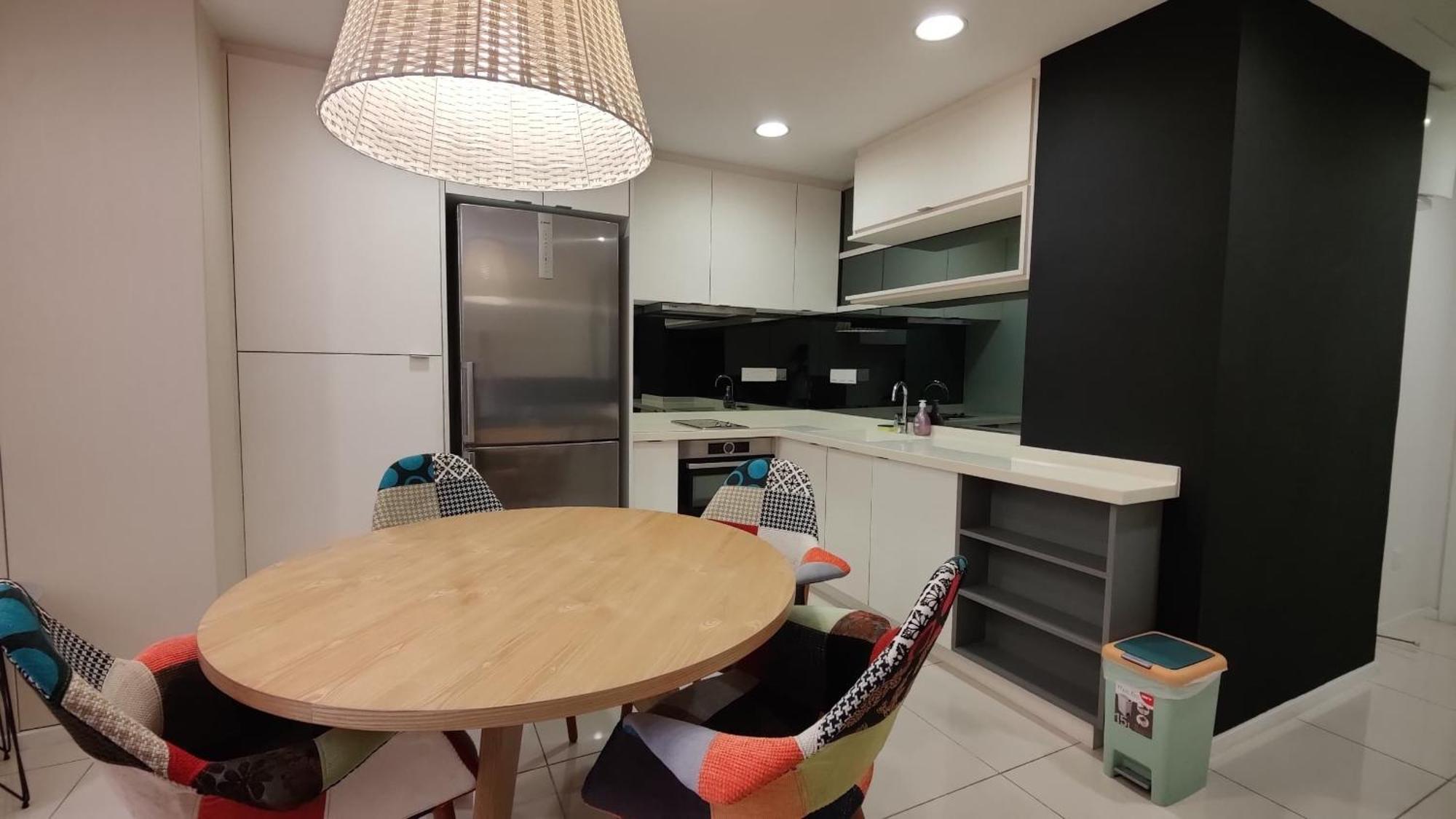 Mulberry Verve Suites Kl Mid Valley Kuala Lumpur Exterior foto