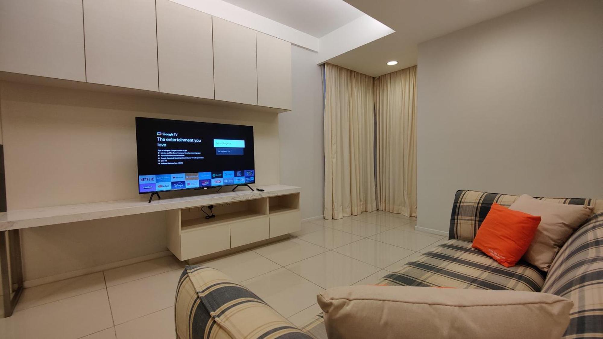 Mulberry Verve Suites Kl Mid Valley Kuala Lumpur Exterior foto