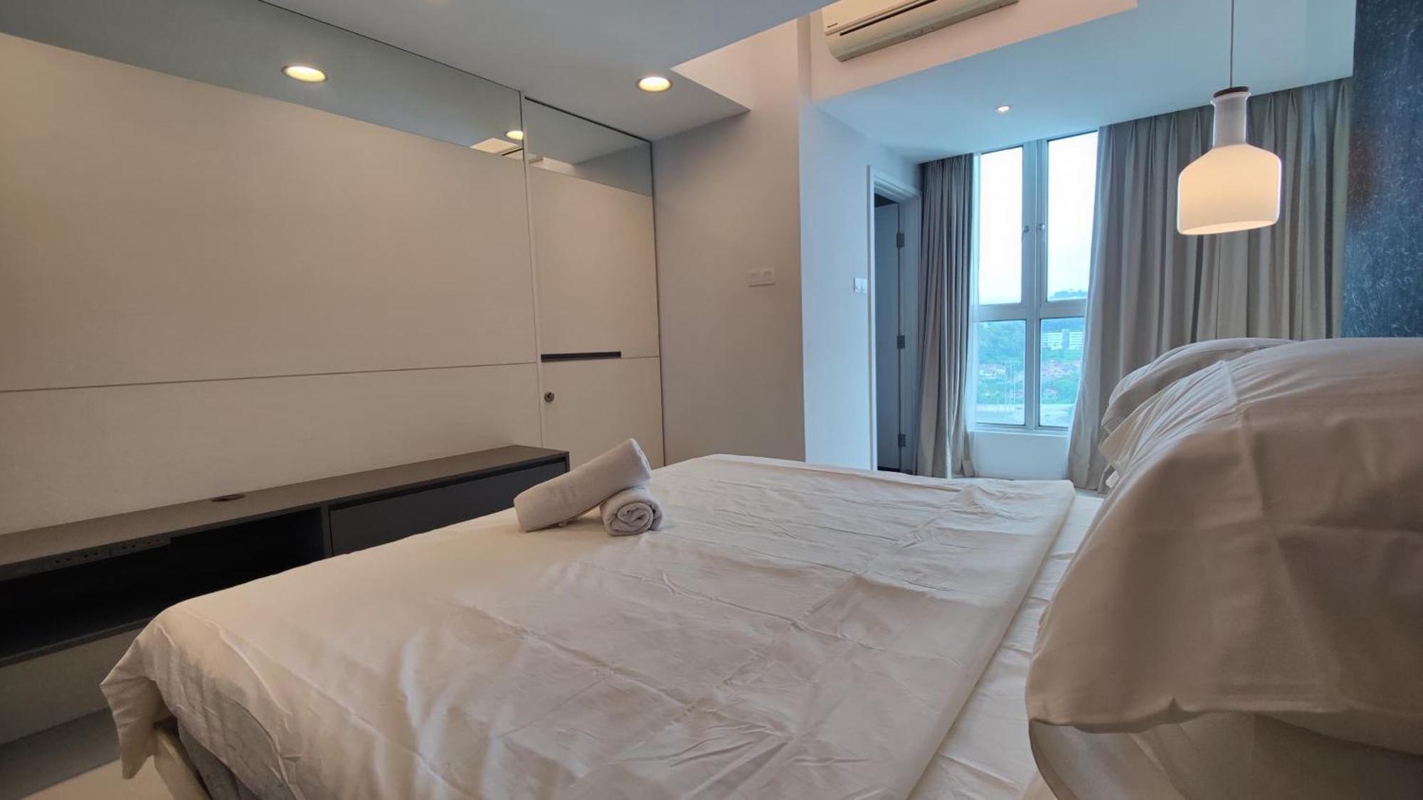 Mulberry Verve Suites Kl Mid Valley Kuala Lumpur Exterior foto