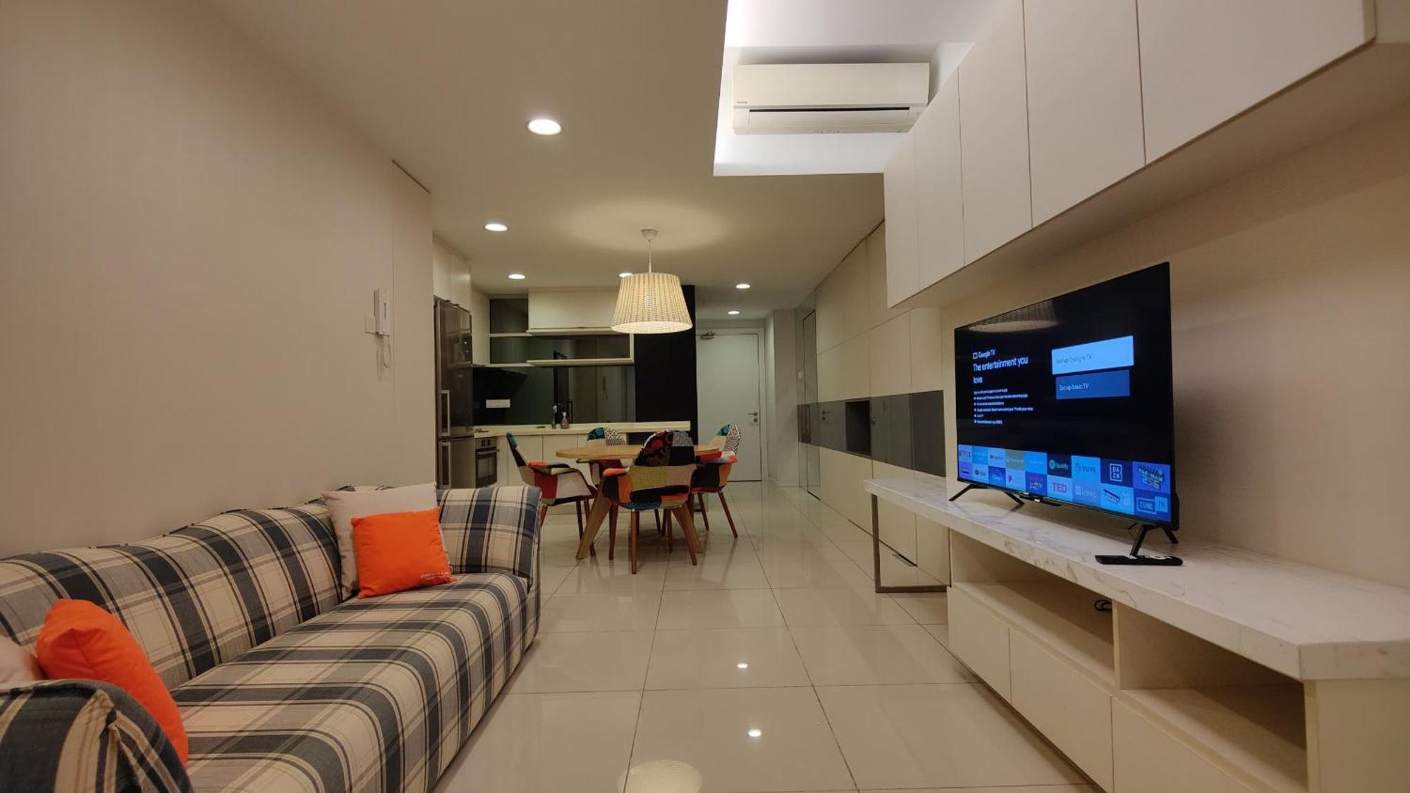 Mulberry Verve Suites Kl Mid Valley Kuala Lumpur Exterior foto