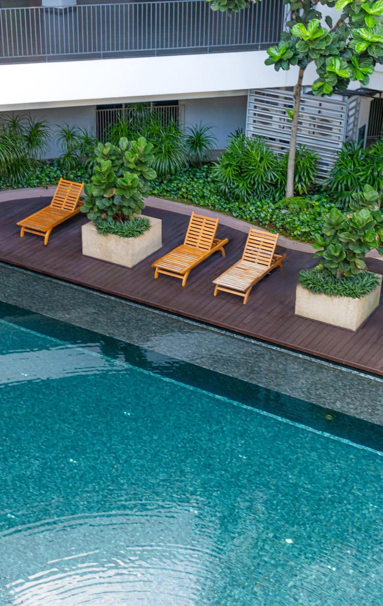 Mulberry Verve Suites Kl Mid Valley Kuala Lumpur Exterior foto