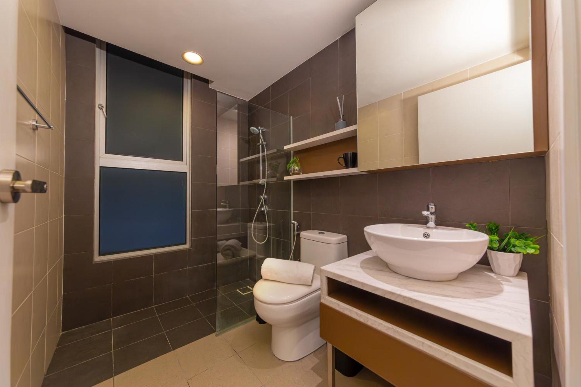 Mulberry Verve Suites Kl Mid Valley Kuala Lumpur Exterior foto