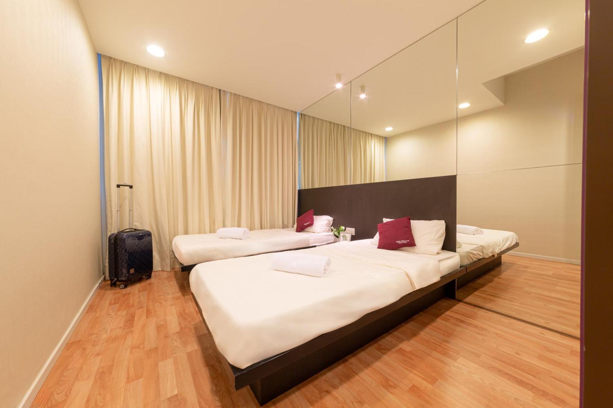 Mulberry Verve Suites Kl Mid Valley Kuala Lumpur Exterior foto