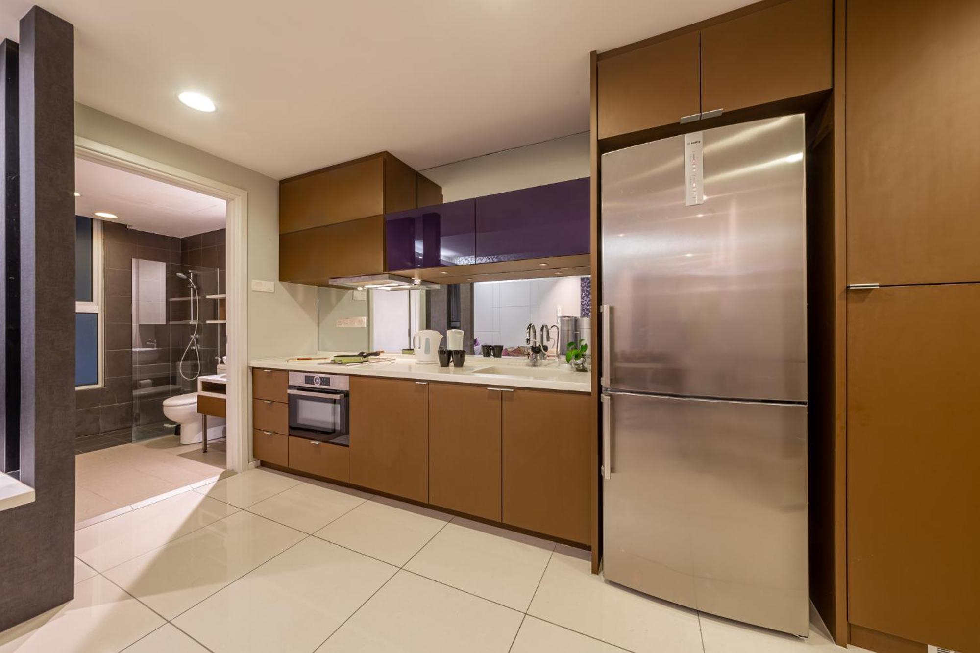 Mulberry Verve Suites Kl Mid Valley Kuala Lumpur Exterior foto