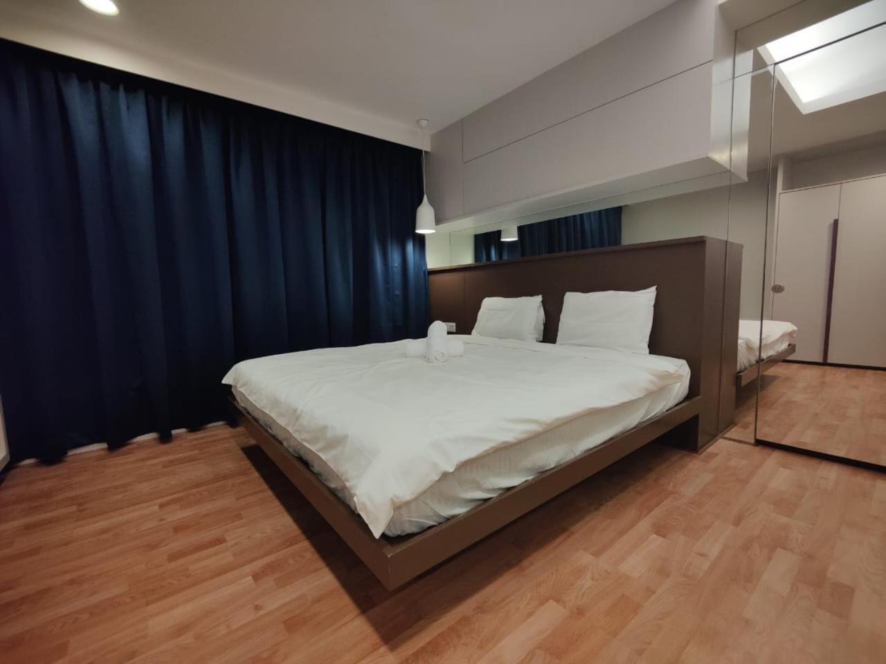 Mulberry Verve Suites Kl Mid Valley Kuala Lumpur Exterior foto