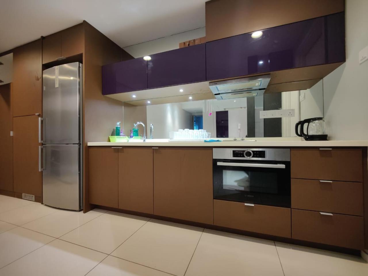 Mulberry Verve Suites Kl Mid Valley Kuala Lumpur Exterior foto