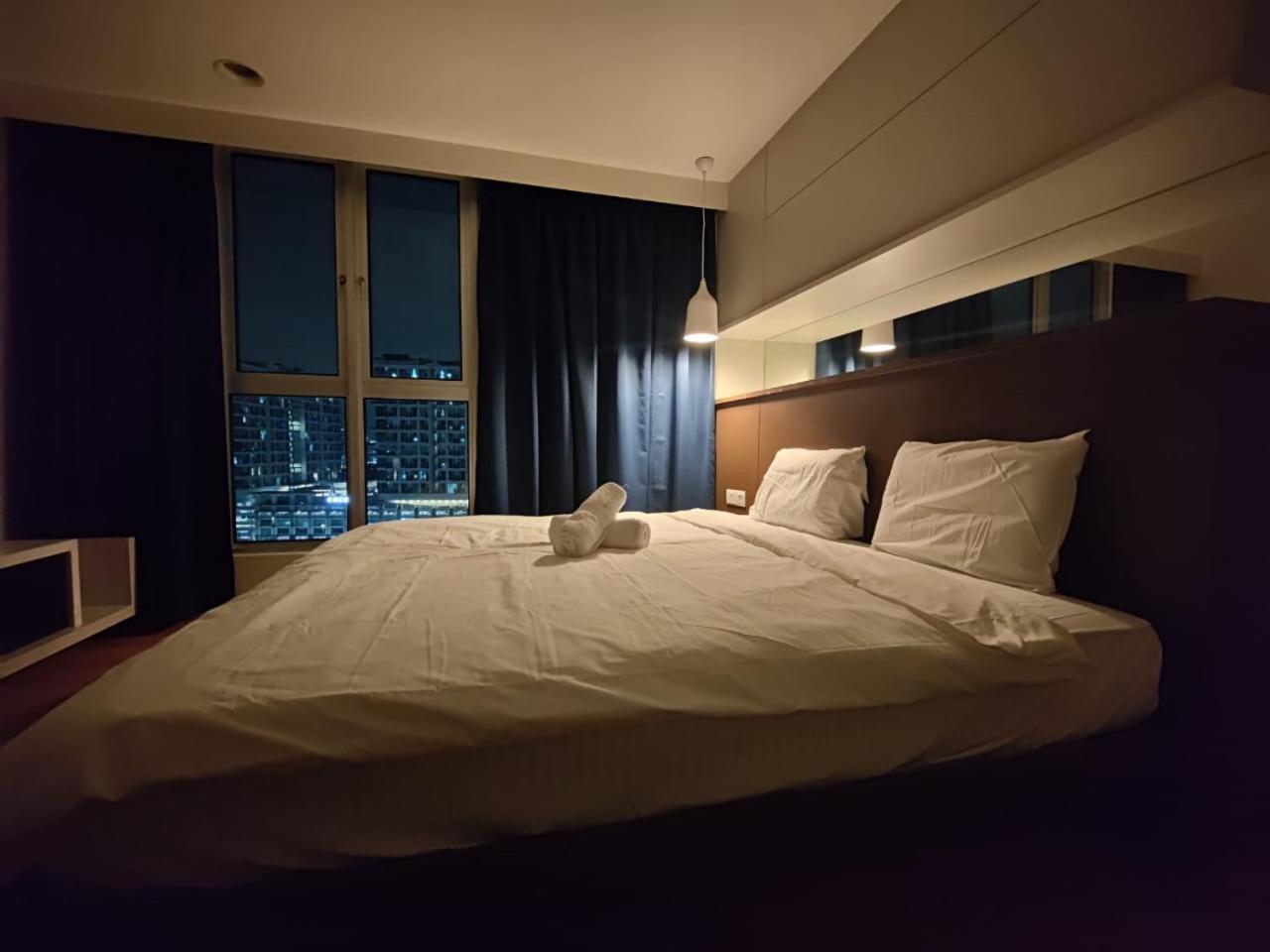 Mulberry Verve Suites Kl Mid Valley Kuala Lumpur Exterior foto