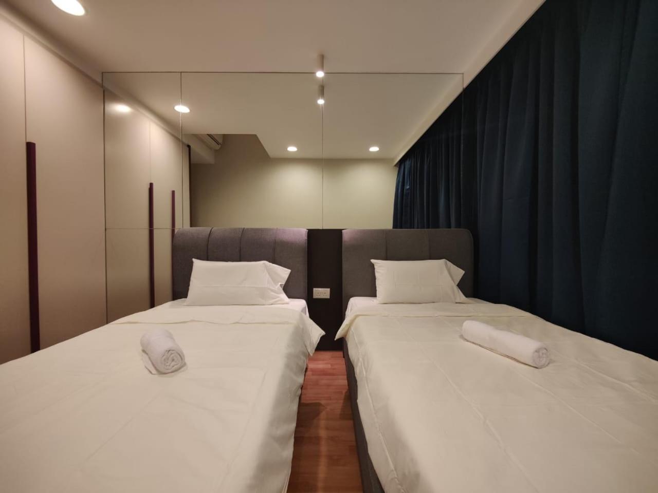 Mulberry Verve Suites Kl Mid Valley Kuala Lumpur Exterior foto