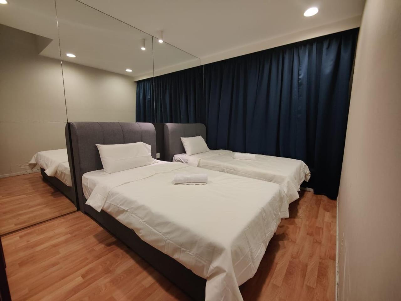 Mulberry Verve Suites Kl Mid Valley Kuala Lumpur Exterior foto