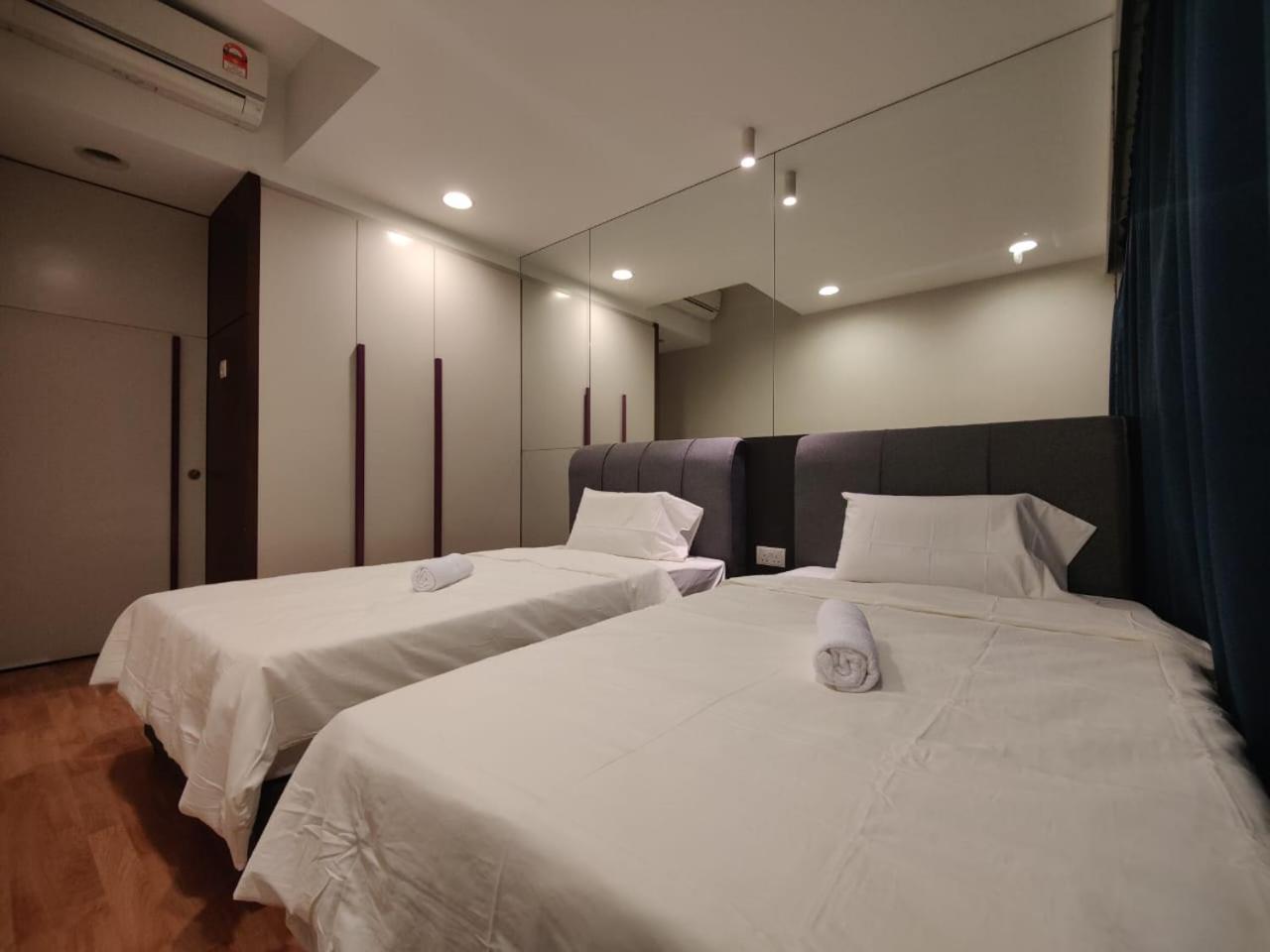 Mulberry Verve Suites Kl Mid Valley Kuala Lumpur Exterior foto