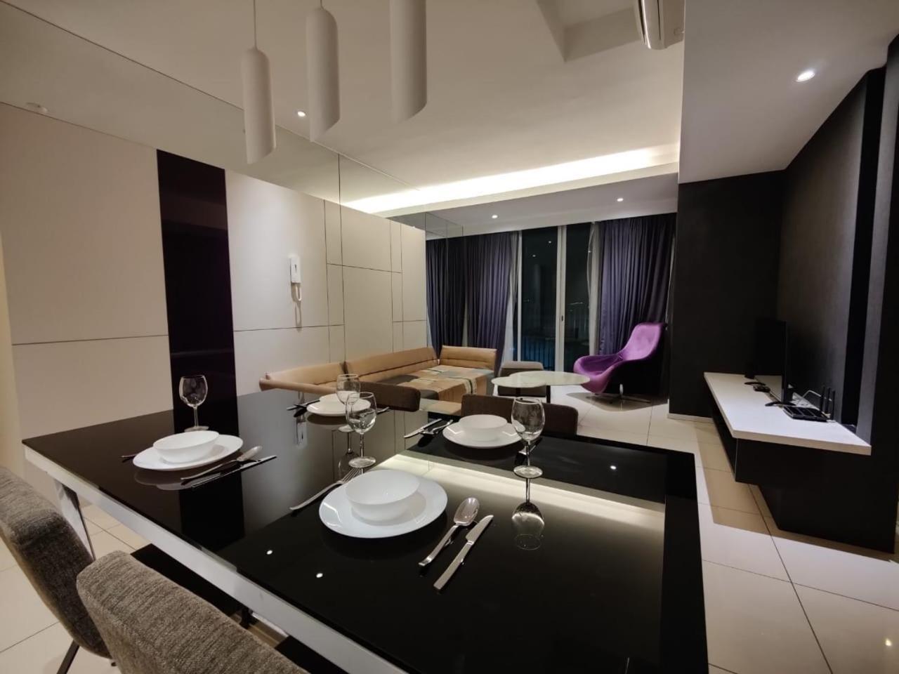 Mulberry Verve Suites Kl Mid Valley Kuala Lumpur Exterior foto