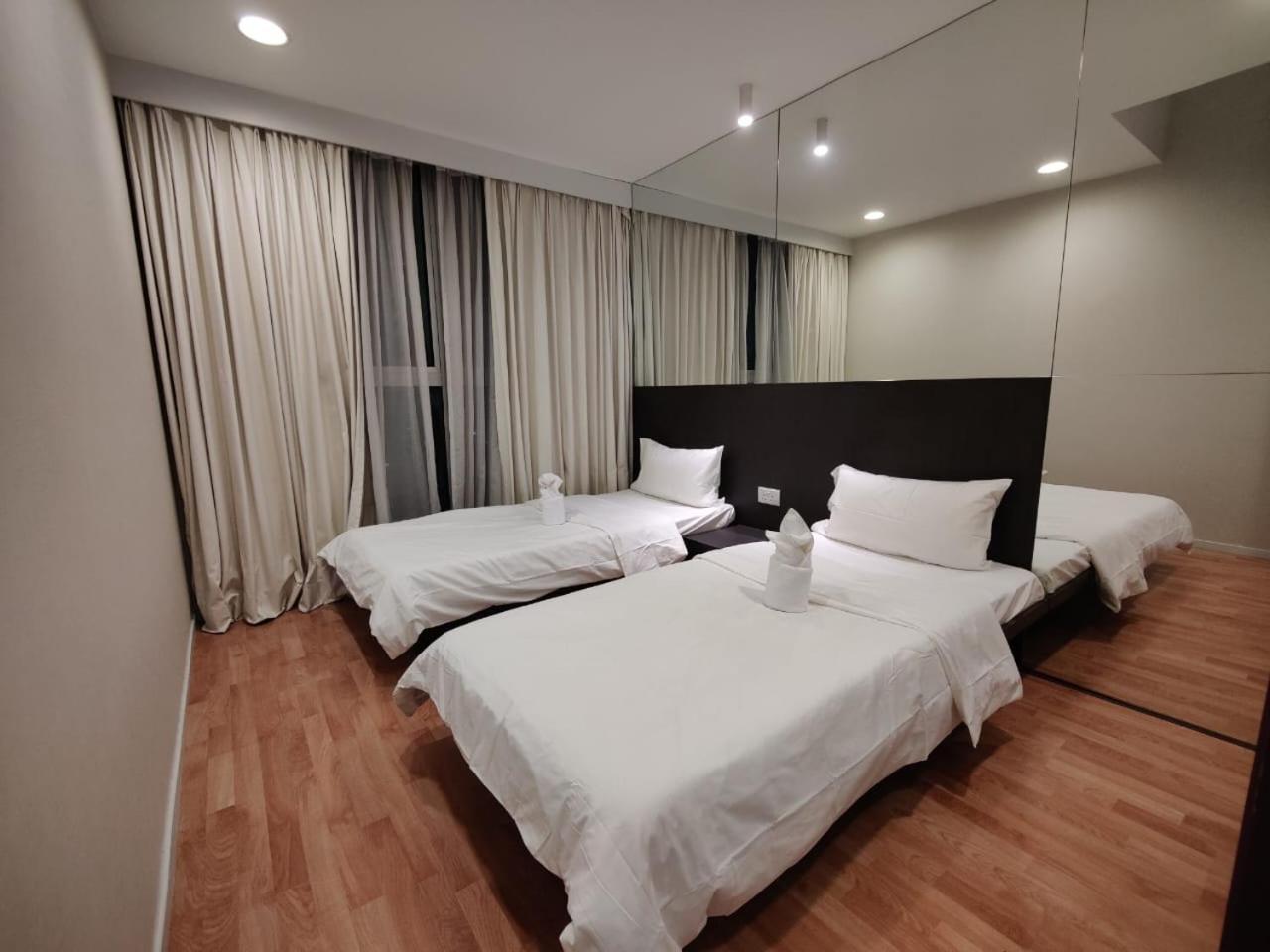 Mulberry Verve Suites Kl Mid Valley Kuala Lumpur Exterior foto